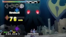 StepMania EXTRA SAVIOR ANIME - Bofuri Season 1 Episode 04 - 07