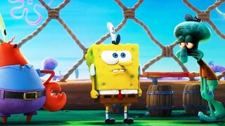 Không có Spongebob, công thức sẽ mất đi ý nghĩa.