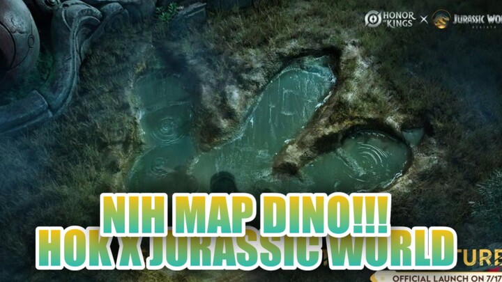 DINO NYA GAK WARNA WARNI