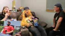 Joe Got New Hair! Webber's Reaction