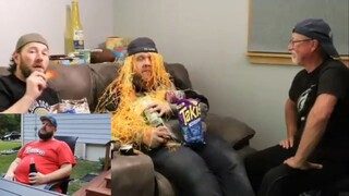 Joe Got New Hair! Webber's Reaction