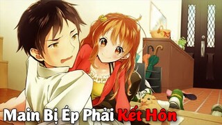 Top 10 Phim Anime có Anh Chàng Và Cô Nàng Bị Ép Phải KẾT HÔN