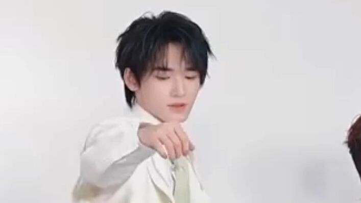 【Song Yaxuan】《This Quarter of an Hour》Song Yaxuanfocus