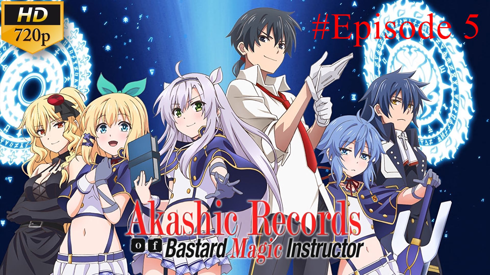 Rokudenashi Majutsu Koushi to Akashic Records Ep 5 (Sub indo) - BiliBili