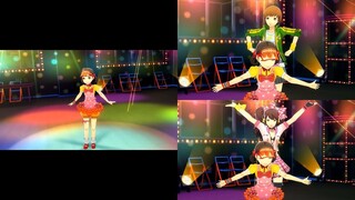 Persona 4: Dancing All Night - Heartbeat, Heartbreak (TOWA TEI Remix) [Video w/ All Partners]