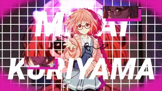 Mirai Kuriyama Edit AMV - Floating - Daddy/Raw Style - Alight Motion