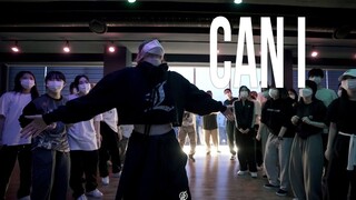 [Ôi trời ơi! Chị đẹp trai quá!] Nữ thần tấn công BADA LEE vũ đạo siêu đẳng Kiana Ledé "Can I"