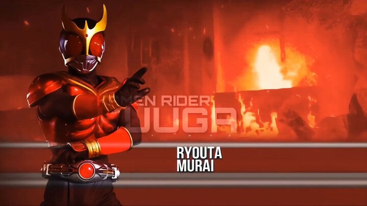 Kamen Rider Decade American Opening Theme Song