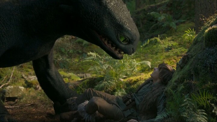 De-How to Train Your Dragon I 2025 I 1080p | Sub Indo