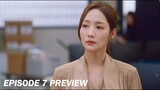 FORECASTING LOVE AND WEATHER EP 7 PREVIEW | Their Relationship Begin To Waver?