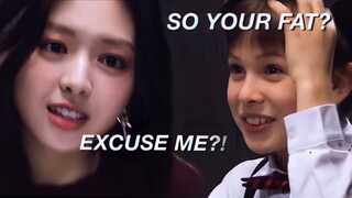 ITZY try not to laugh challenge part 2! *impossible..again*