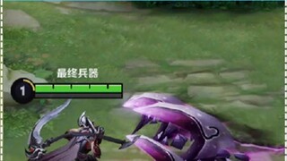 Hiệu ứng đặc biệt mới cho tất cả các skin của Yao/Bạch Khởi/Mạc Tử được hiển thị và bạn có thể thấy 