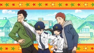Episode 5|Serangan Balik Polwan dari Pos Polisi|Subtitle Indonesia