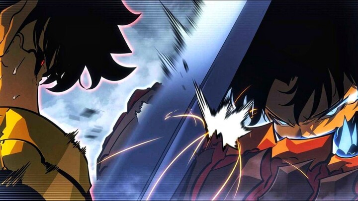 PERTARUNGAN SUHO VS LEE MINSUNG