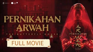 Film Setan Pernikahan Arwah Full Movie Terbaru 2025‼️Film Horror Indonesia