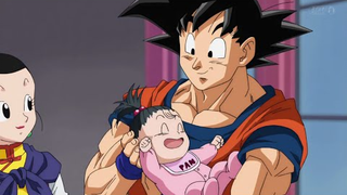 [AMV|Dragon Ball]Goku & Pan
