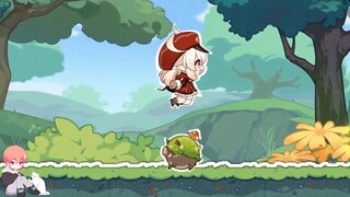 [Genshin Impact] 40 Gems! "Forest Journey, Dream Forest" H5 Mini Game!