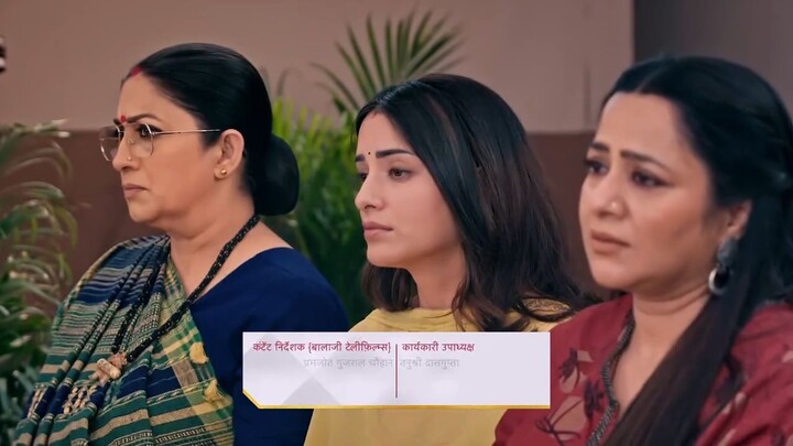 Kyunki Saas Bhi Kabhi Bahu Thi Season 2 Episode 185 _ Justice Favours Ranvijay _