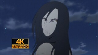 【𝟒𝐊𝟔𝟎𝐅𝐏𝐒】大结局蛇叔的逗比盘点！画风彻底放飞，不一样的大蛇丸，场面热血难绷，值得一看！