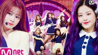 Mnte发矮子王了！IZONE MAMA倒计时舞台回顾！