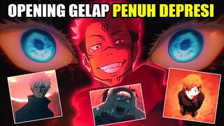 REVIEW DETAIL MENARIK OPENING ARC INSIDEN SHIBUYA JUJUTSU KAISEN SEASON 2