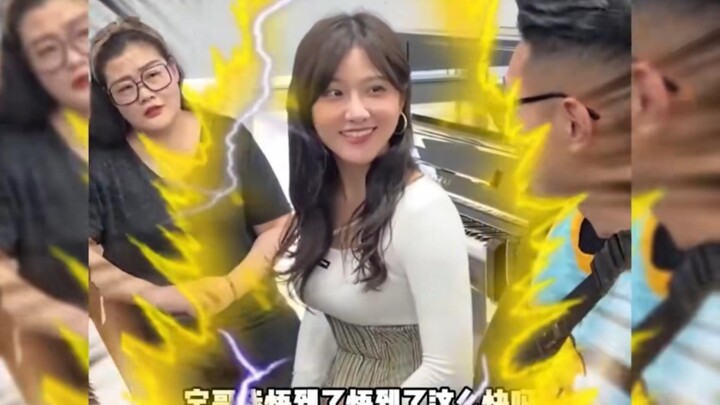 ”Deretan adegan klasik 'berpura-pura lemah lalu mengalahkan lawan'“