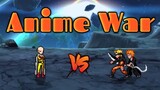 Saitama VS Naruto OP (all form) & Ichigo V3 (all form) in Jump Force Mugen 😱