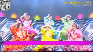 FRUITS ZIPPER NEW KAWAII LIVE