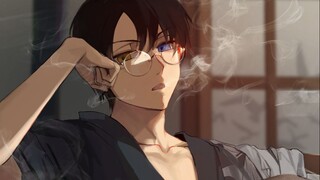 [live2d animation] The smoke-filled April 1st