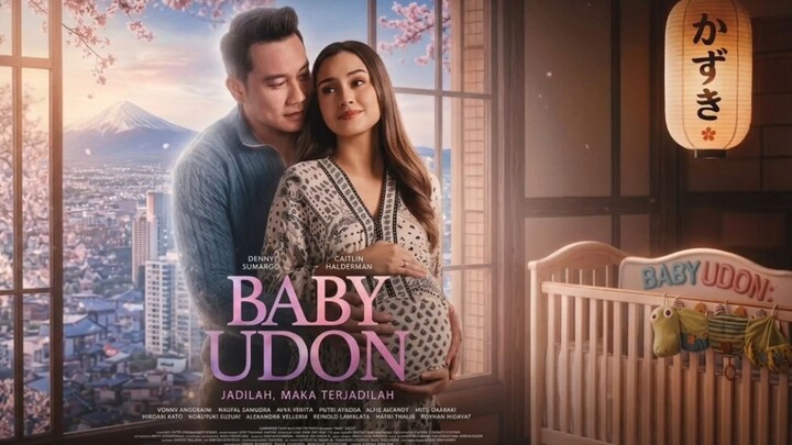 BABY UDON | Jadilah Maka Terjadilah