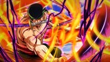One Piece 1035 - Zoro's New Power Revealed! Zoro Level Yonkou!