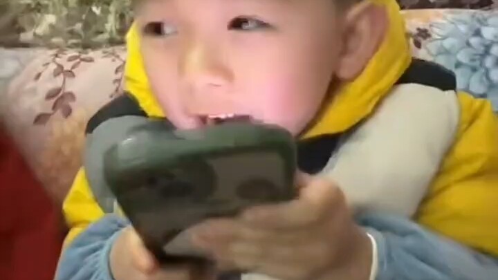 Giá mà hồi nhỏ tôi cũng có một cái đậu bao thì tốt biết bao.