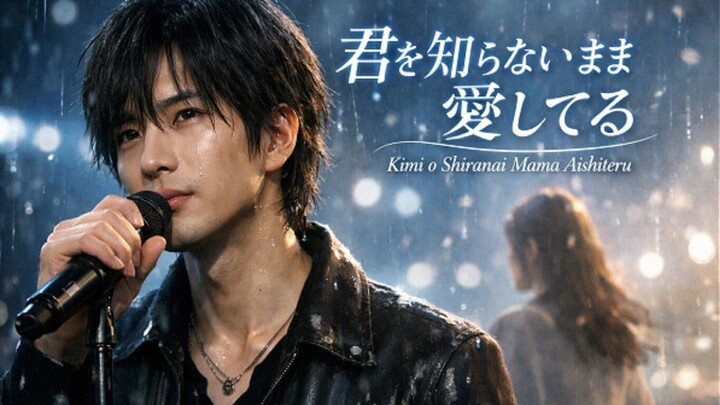 🎬君を知らないまま愛してる (KIMI O SHIRANAI MAMA AISHITERU)⁉️