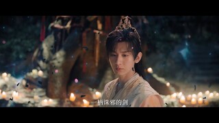 Latest Trailer [Heaven and Earth Sword Heart เล่ห์รักเพลงดาบ]