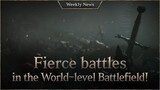 The battle to defeat the boss! Who will come out on top? [Lineage W Weekly News]