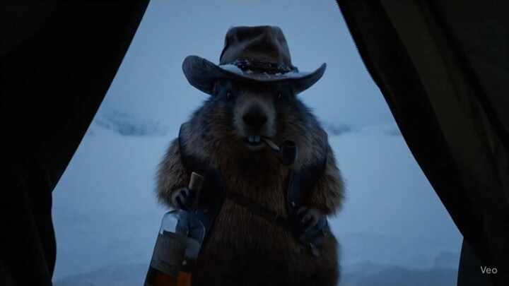 ตัวตุ่นขั้วโลกใต้ + ASMR