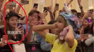 【يوان يي تشي】رقصة عشوائية على موسيقى KPOP، أغنية موه تشيو تجعل الجميع يتفاعلون بقوة وDNA يتحرك بشدة