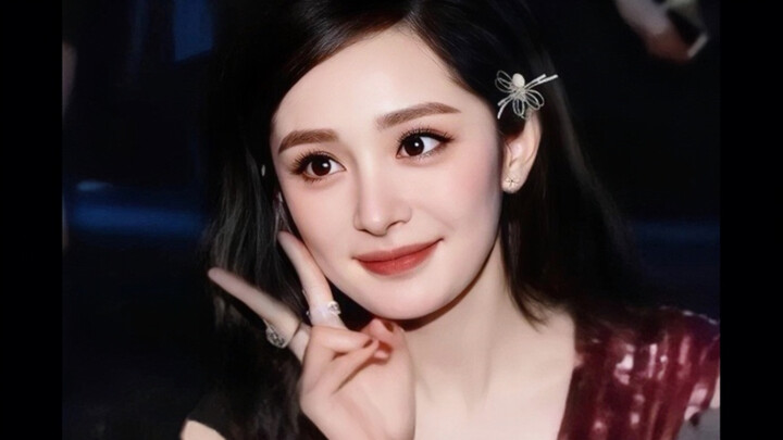 Dương Mịch chính là nữ chiến binh tình yêu thuần khiết đầu tiên dám xông pha vì tình trong thời đại 