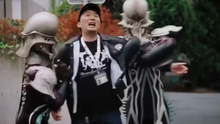 Orang terakhir yang mengatakan ingin meledakkan Toei adalah Setan Kecil.