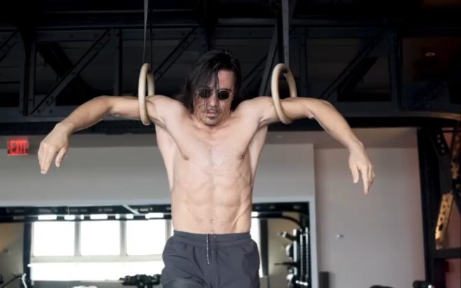 Butler Ren’s Daily Workout Routine