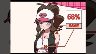 [Pokémon] Thử nghiệm đa dạng