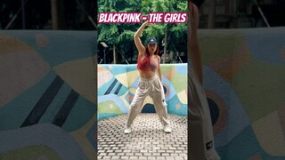 BLACKPINK (GAME) - THE GIRLS #dance #blackpink