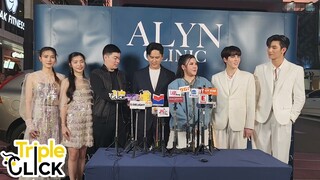 ALYN Clinic ดึง อันดา-ลูกแก้ว , มอส-แบงค์ ร่วมงาน Grand Opening