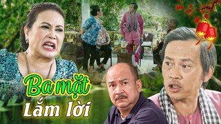 PHIM VIỆT NAM 2024 - BA MẶT LẮM LỜI 🎇 PHIM HÀI HOÀI LINH 🎇 PHIM HÀI TẾT VIỆT NAM HAY