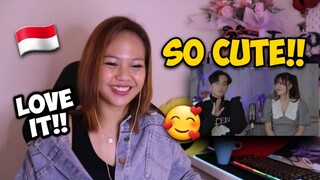 SING-OFF TIKTOK SONGS PART 8 REACTION (Reza Darmawangsa vs Mirriam Eka) | Krizz Reacts