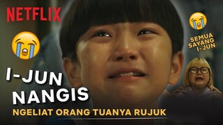 I-Jun Nangis, yang Lain Ikutan Nangis | Hometown Cha-Cha-Cha | Clip