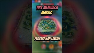 Tips membaca makro pergerakan lawan #mlbb #mobilelegends #mlbbcreatorcamp