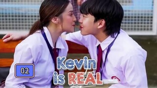Kevin Is Real Clip 02