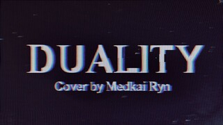 Duality by Medkai Ryn | Slipknot Cover | #JPOPENT #MEDCOVER