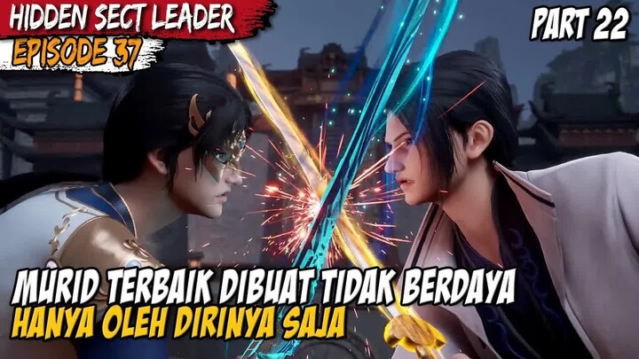 MURID IMMORTAL BERTARUNG SENGIT DENGAN MURID TERBAIK KELUARGA XU
